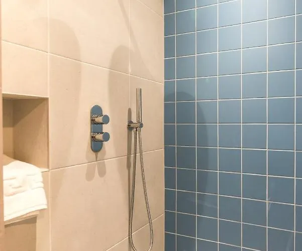 דירה Luxury Royal Mile Retreat