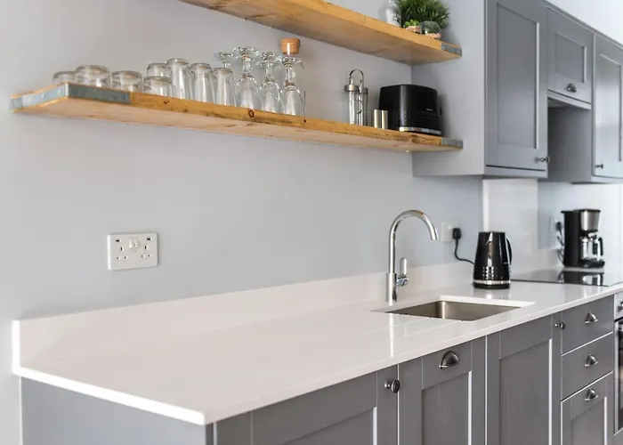 דירה Luxury Royal Mile Retreat *