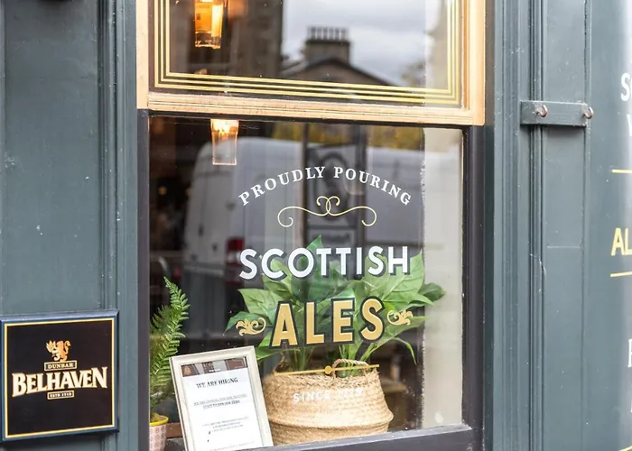 Luxury Royal Mile Retreat *