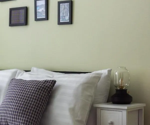 דירה Luxury Royal Mile Retreat אדינבורו