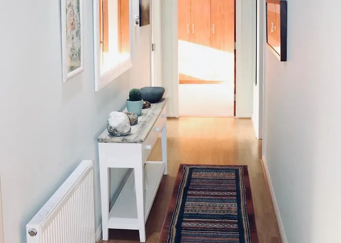 Luxapartment - Port Of Leith - Free Parking