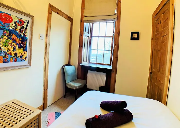 F2 Charming Centre Full Of Character Edimburgo