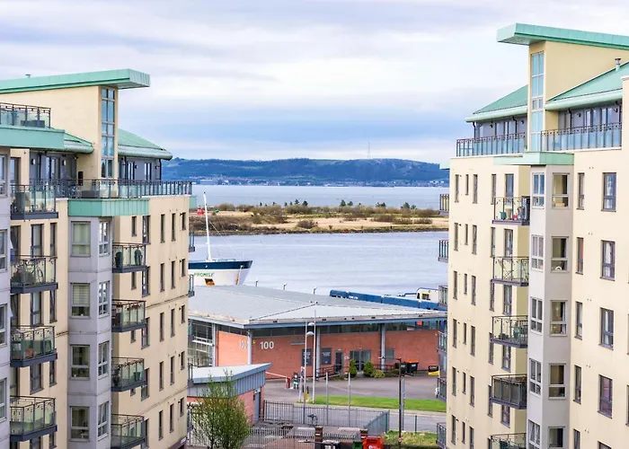 Apartmán Britannia Penthouse