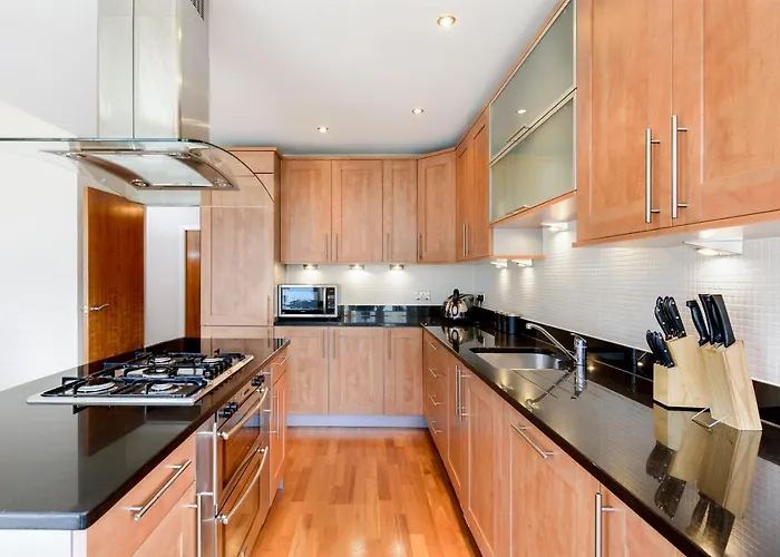 Apartmán Britannia Penthouse *