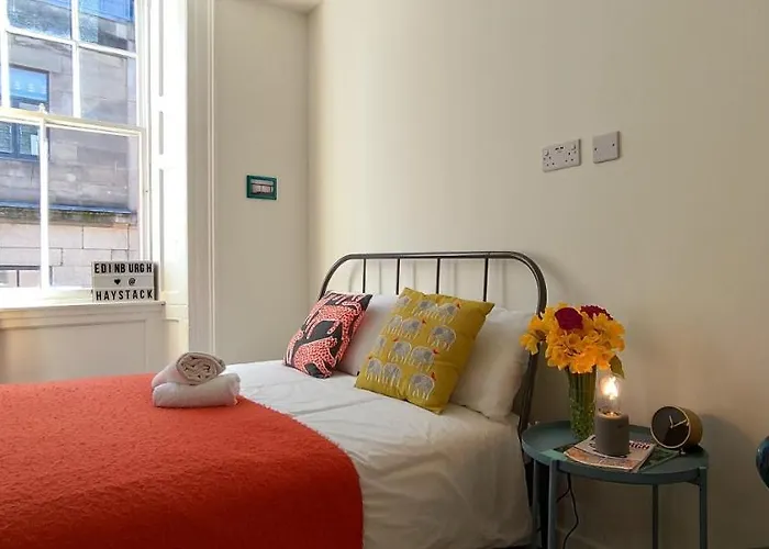 Haystack * Edimburgo