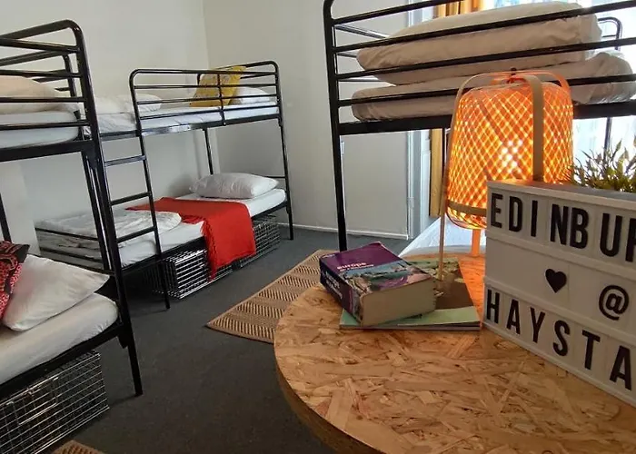 Haystack * Edimburgo