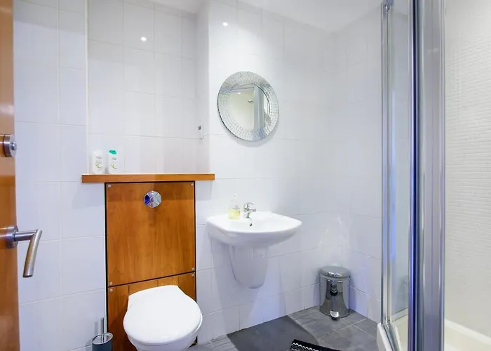 Apartmán Britannia Penthouse *