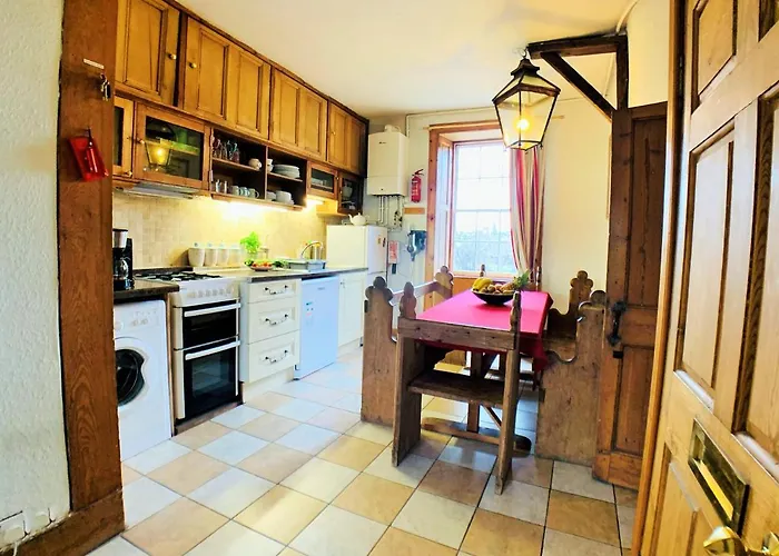 F2 Charming Centre Full Of Character * Edimburgo