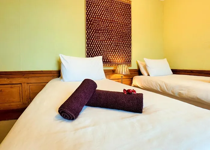 F2 Charming Centre Full Of Character Apartamento Edimburgo