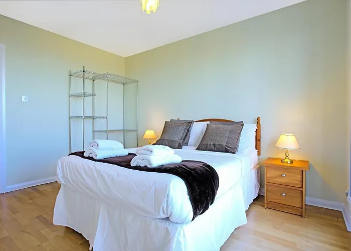 Britannia Penthouse Apartmán Edinburgh