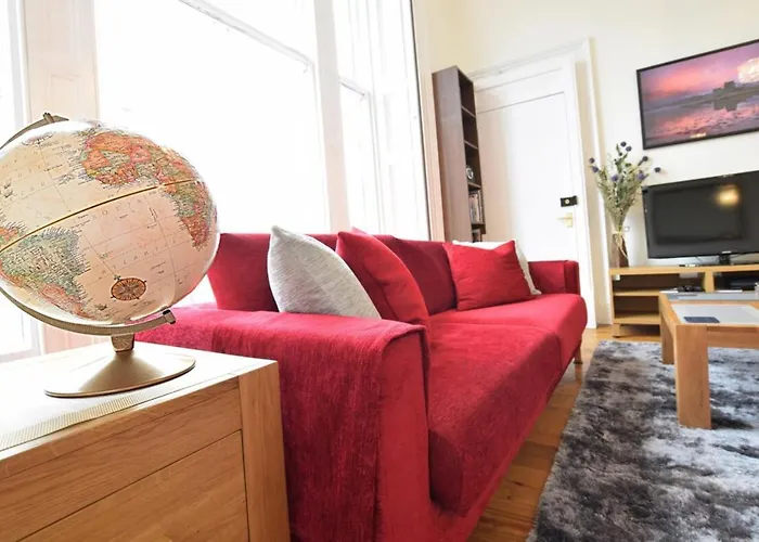 Cozy 2 Bedroom At Heart Of The Apartamento