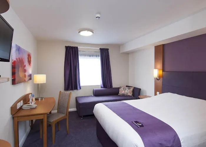 Premier East Hotel Edinburgh