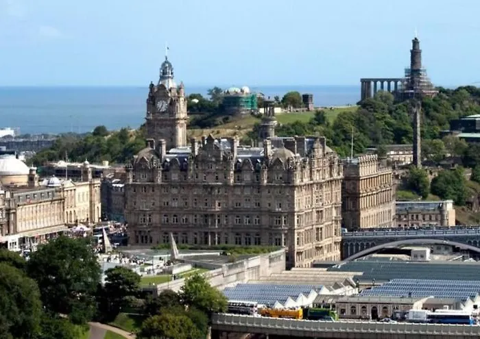 Cozy 2 Bedroom At Heart Of The * Edimburgo