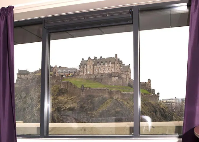 Premier Princes Street Отель 3*