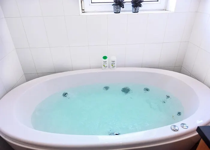 Britannia Penthouse Apartmán *