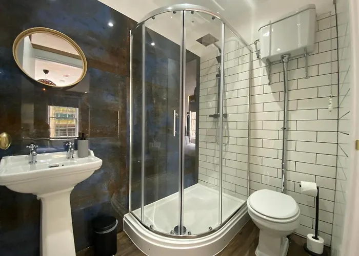 Royal Mile Romance By Heritage Collection Apartment Edinburgh