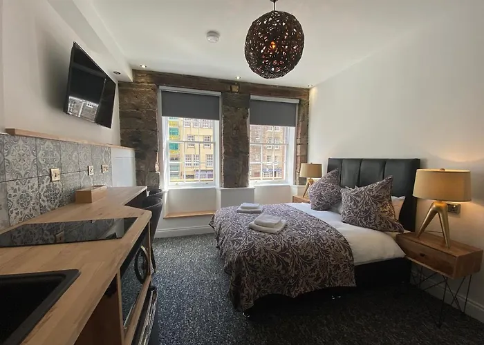 Apartment Royal Mile Romance By Heritage Collection *