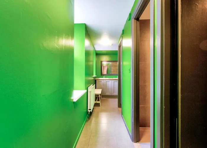 Haystack * Edimburgo