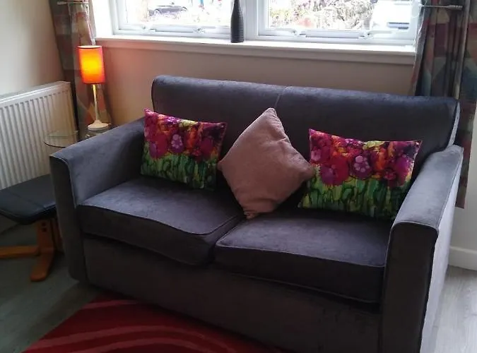 Haddington George House Apartmán *