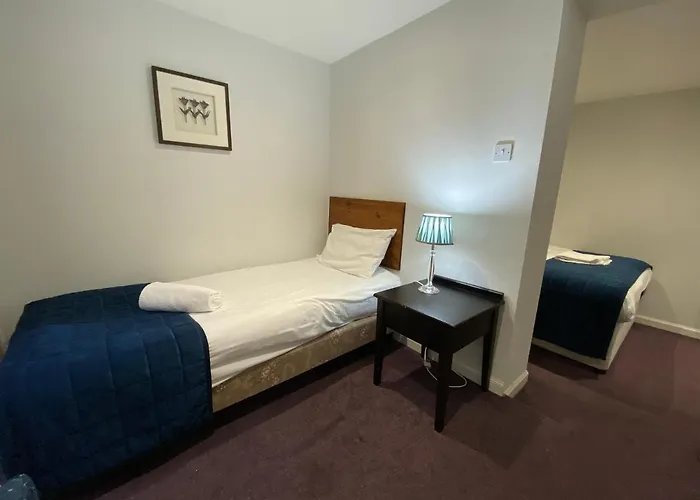 Park View House Hotel Edimburgo