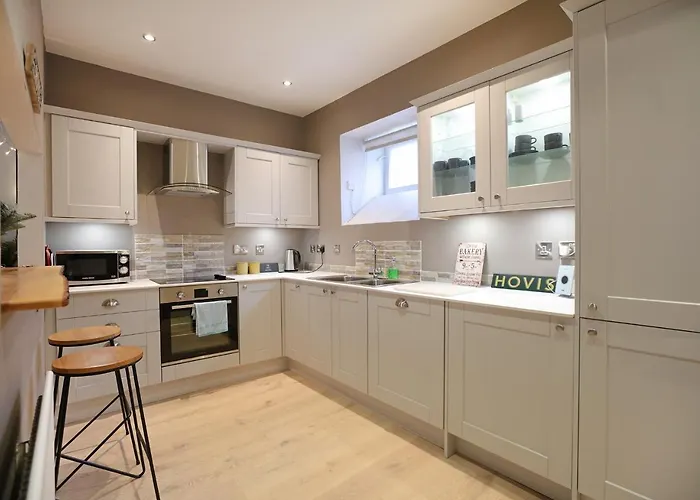 The Old Bakery * אדינבורו