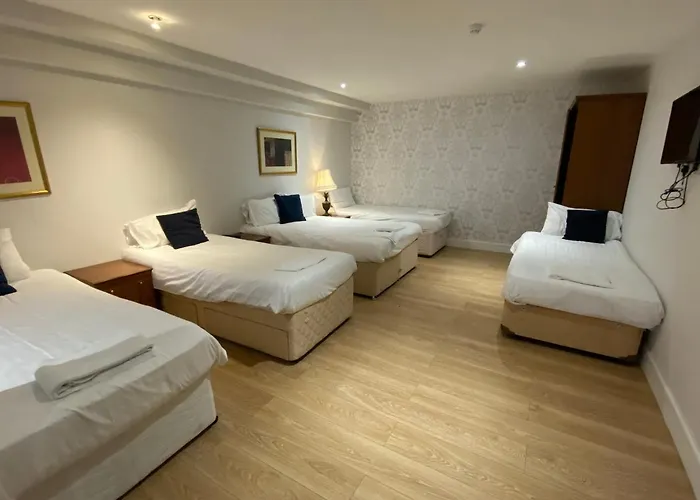 Hotel Park View House Edimburgo
