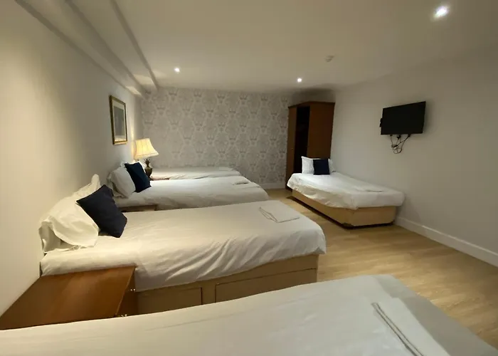Hotel Park View House