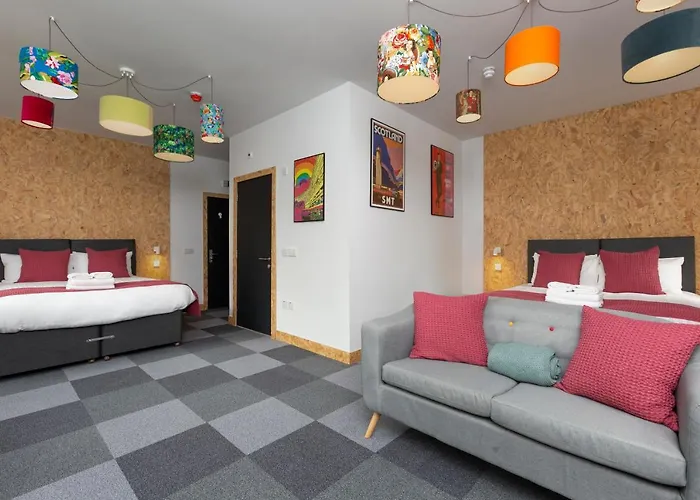 Szálloda On The Walk 3*