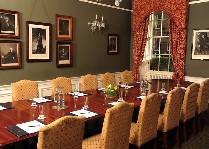 The Howard, An Ascend Collection Member 5* Edinburg