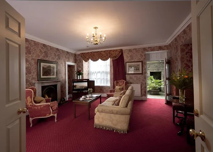 Hotell The Howard, An Ascend Collection Member Edinburg