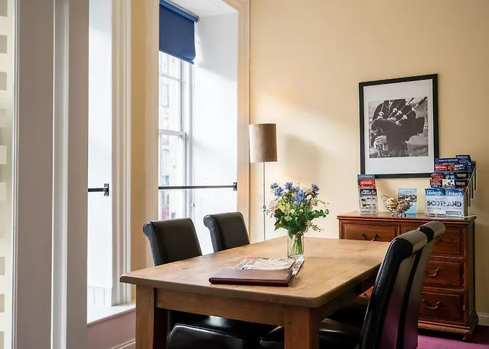 Tron Kirk Daire Edinburgh