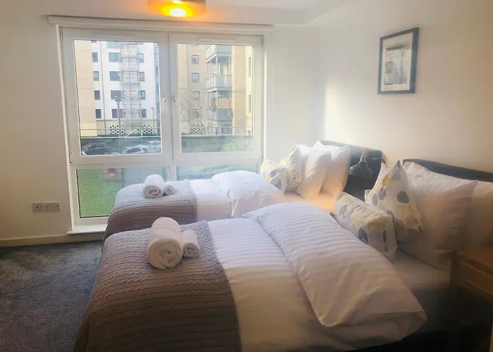 2 Bath Free Parking إدنبرة