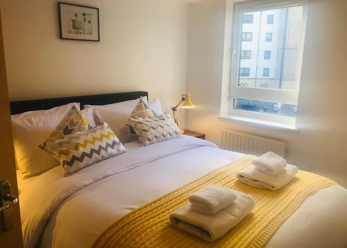 شقة 2 Bath Free Parking