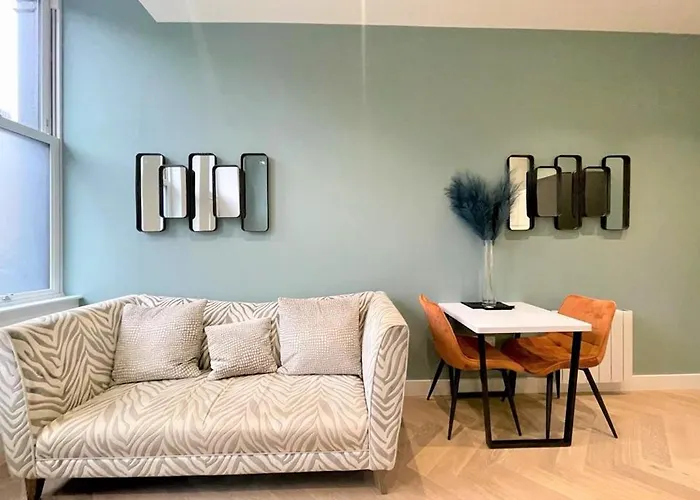 Trendy And Newly Reno'd 1 Bed Nr The Meadows Apartment Edinburgh