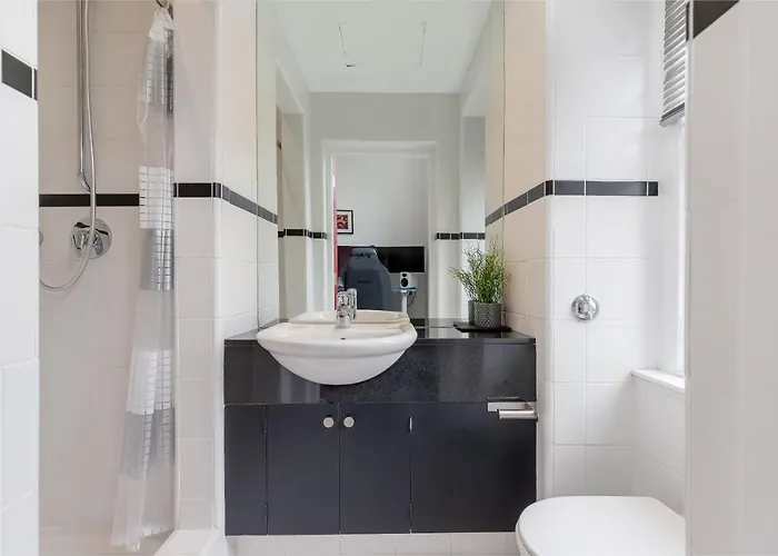Luxury Architect Designed 13 Mins To Royal Mile Semesterbostad Edinburg