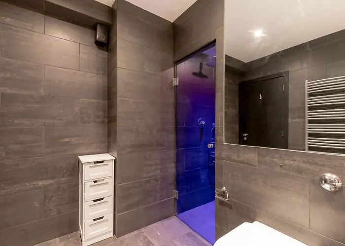 Semesterbostad Luxury Architect Designed 13 Mins To Royal Mile Edinburg