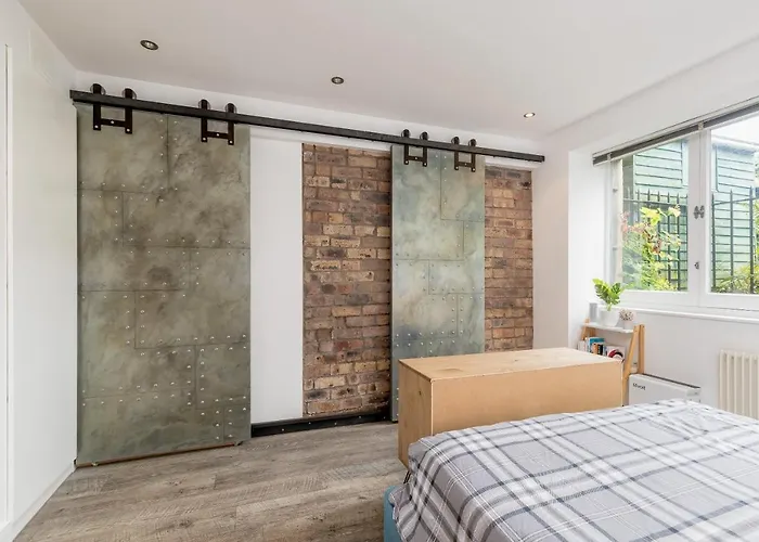 Semesterbostad Luxury Architect Designed 13 Mins To Royal Mile