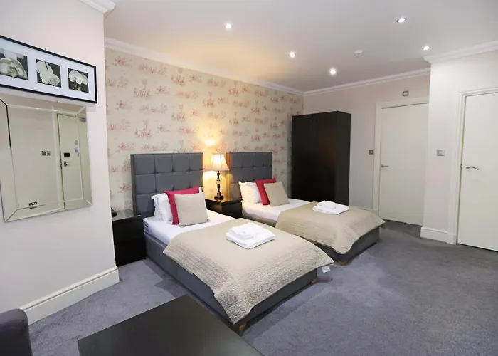 Palmerston Aparthotel Edinburgh