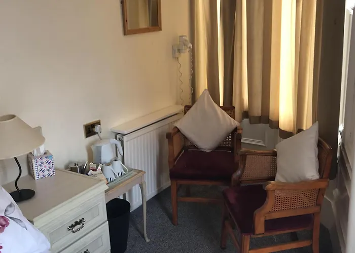 Dorstan House 3* Edinburgh