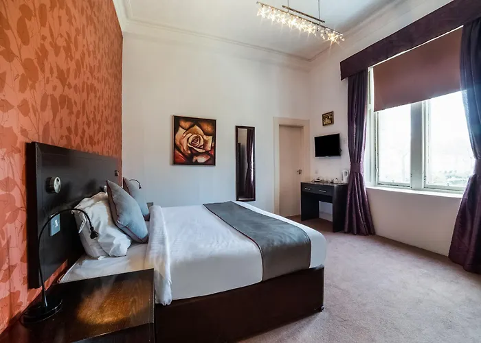 Victoria Park House אכסניה