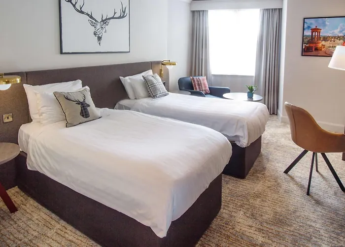 Bruntsfield Hotel Edimburgo