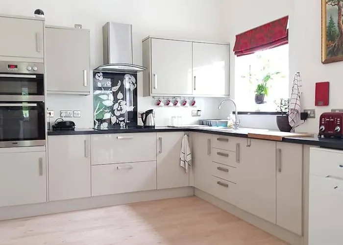 Morrison's Haven Ferienhaus *