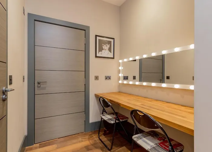 Bohemian Luxury In The Heart Edinburghs Leith District * Edinburgh