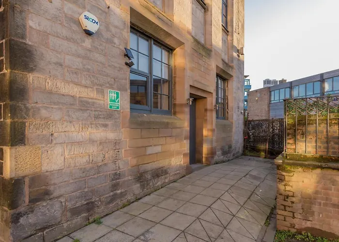 Bohemian Luxury In The Heart Edinburghs Leith District Appartement Edinburgh