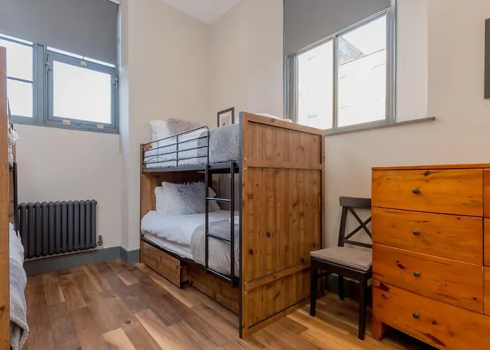 Bohemian Luxury In The Heart Edinburghs Leith District