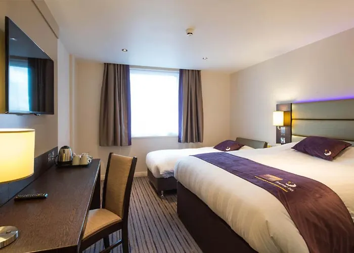 Premier A1 - Newcraighall Hotel