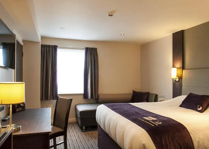 Hotel Premier A1 - Newcraighall 3*