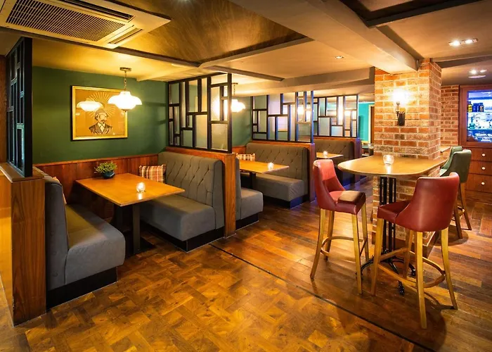 Hotel Bruntsfield Edimburgo