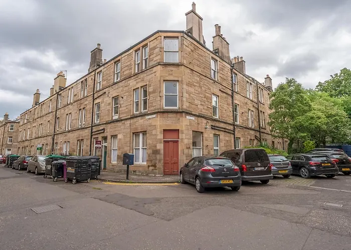 شقة Superb 1 Bed Flat In Traditional Victorian Building - Pass The Keys