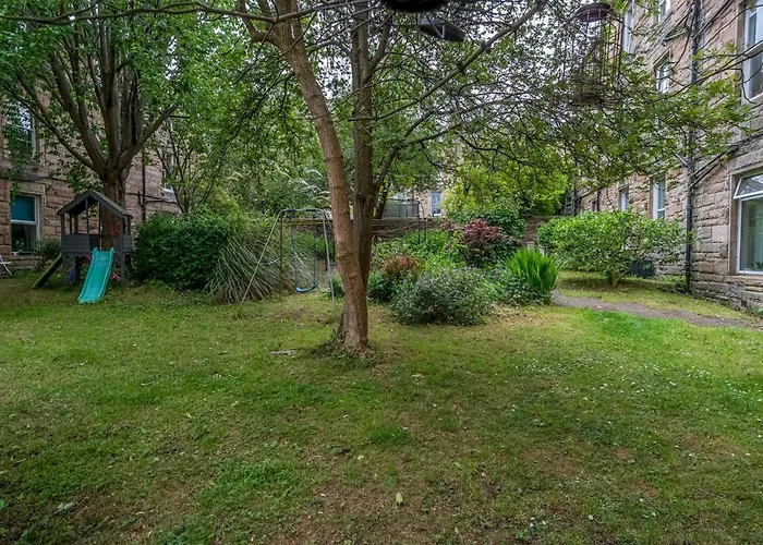 Superb 1 Bed Flat In Traditional Victorian Building - Pass The Keys * إدنبرة